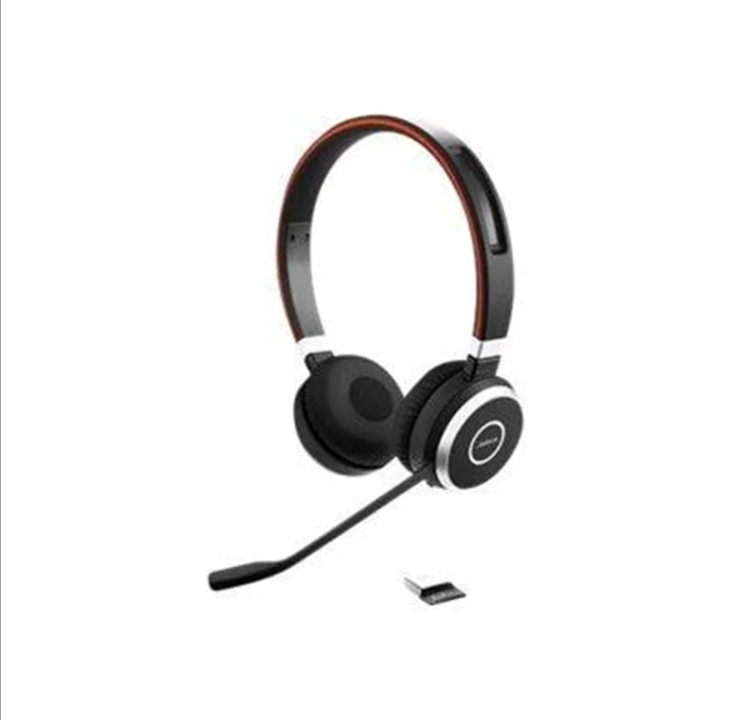 Jabra Evolve 65 SE UC Stereo