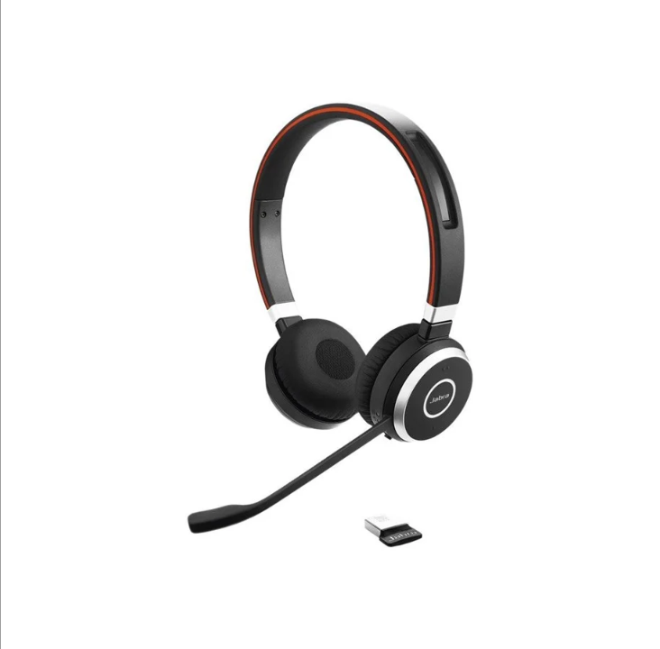 Jabra Evolve 65 SE UC Stereo