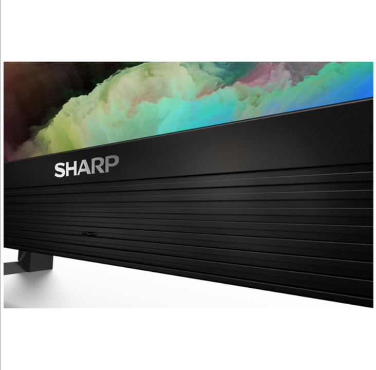 Sharp 75" TV LC-75EQ3EA LED 4K