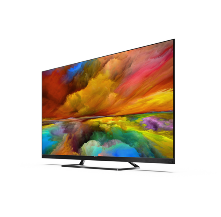 Sharp 75" TV LC-75EQ3EA LED 4K