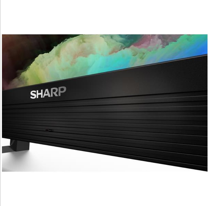 Sharp 55" TV LC-55EQ3EA LED 4K