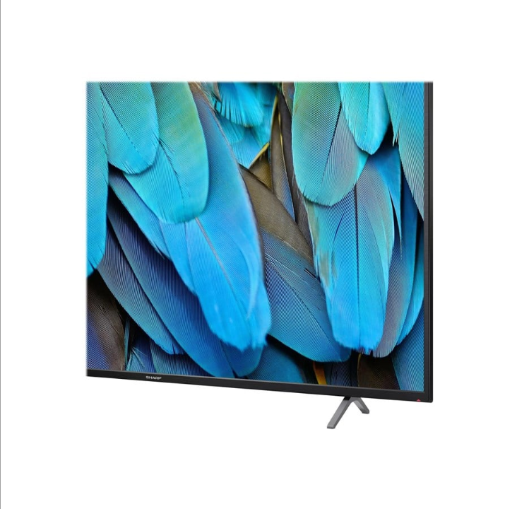 Sharp 50" TV LC-50DL2EA LED 4K