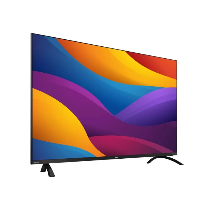 Sharp 50" TV LC-50DL2EA LED 4K