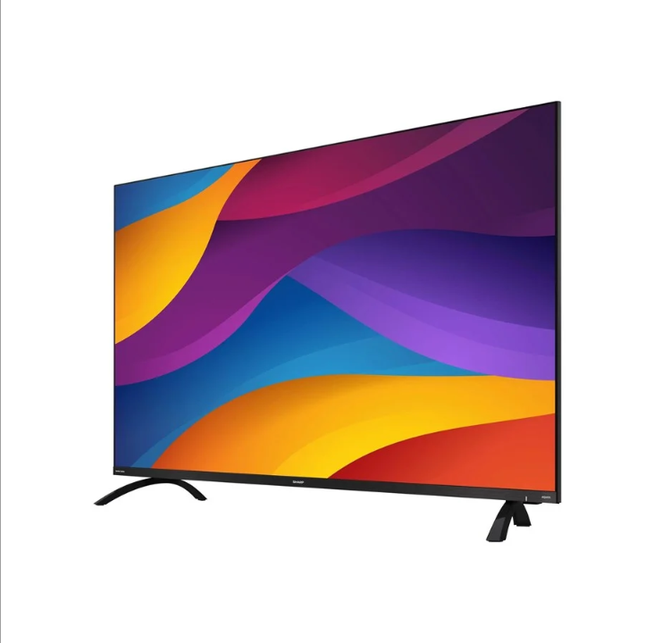 Sharp 50" TV LC-50DL2EA LED 4K