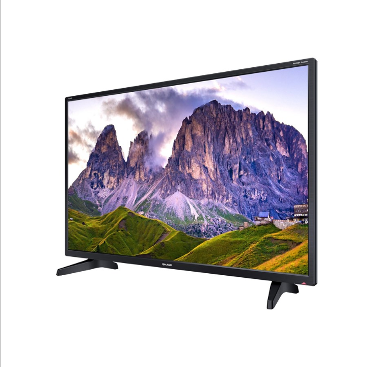 Sharp 32" TV LC-32CB2E LED 720p