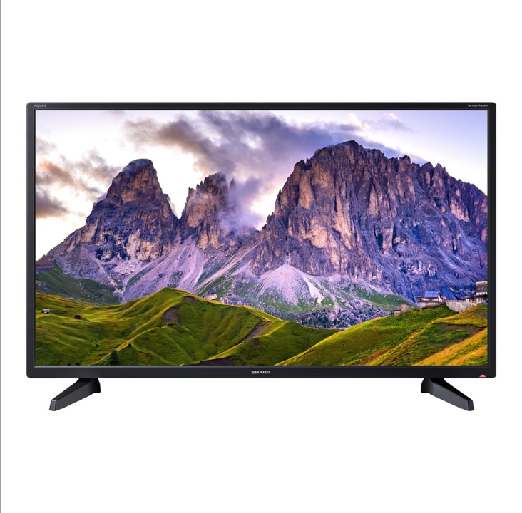 Sharp 32" TV LC-32CB2E LED 720p