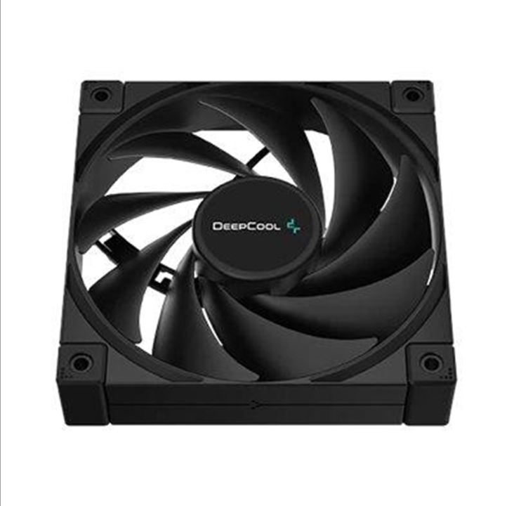 DeepCool FK120-3 IN 1 - مروحة شاسيه - 120 مم - أسود