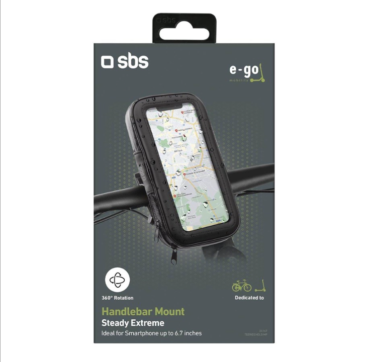 SBS Rain-resistant Phone Holder for Bicycles Scoo