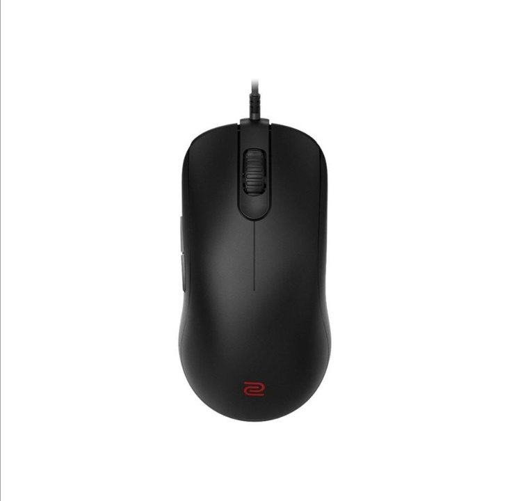 BenQ ZOWIE FK2-C - Mouse - Optic - 5 buttons - Black