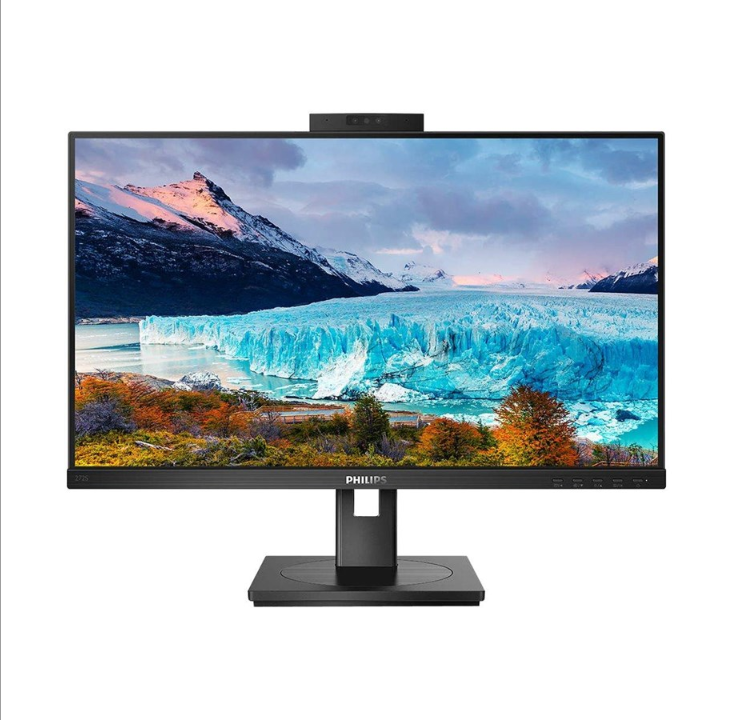 27" Philips S-line - 4 ms - Screen