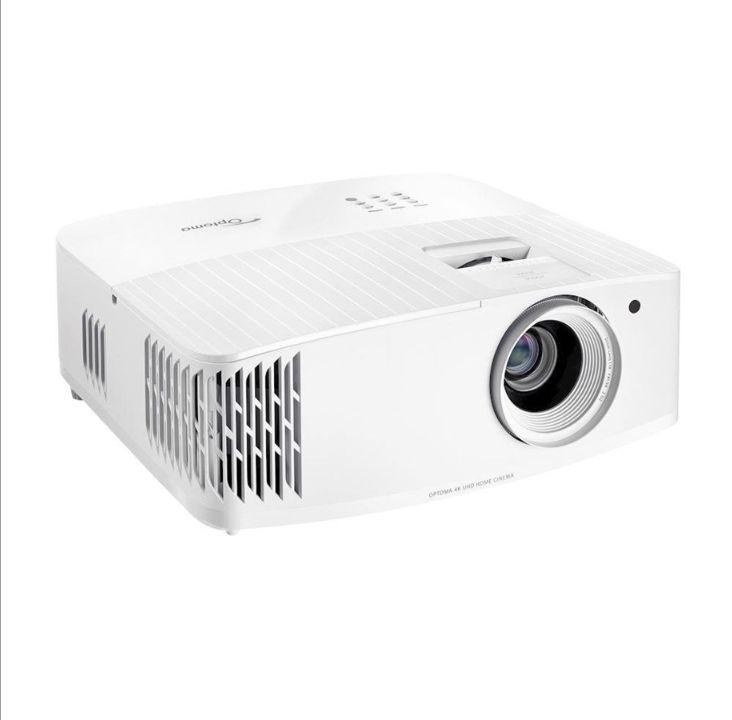 Optoma Projector UHD38x 4K UHD HDR DLP 240Hz Home Cinema & Gaming Projector - 4K - 4000 ANSI lumens