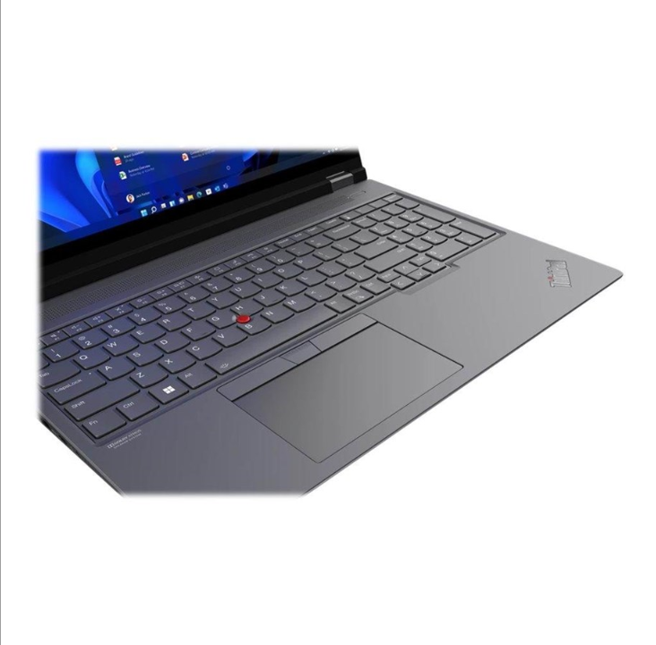 Lenovo ThinkPad P16 Gen 1