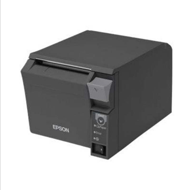 Epson TM T70II ((025C1) POS 打印机 - 单色 - 热敏