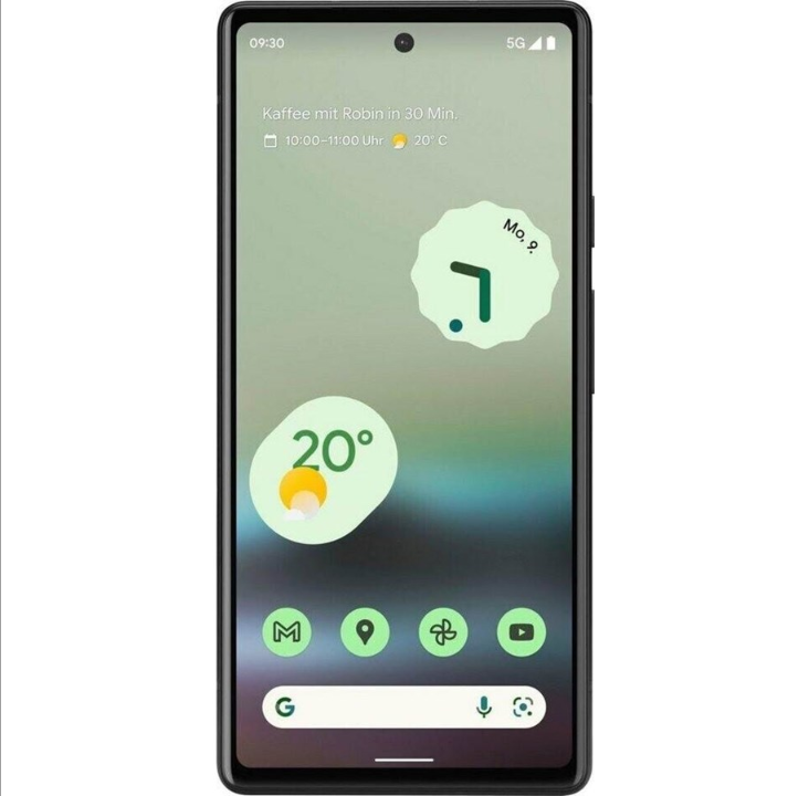 谷歌 Pixel 6a 5G 128GB/6GB - 粉笔白