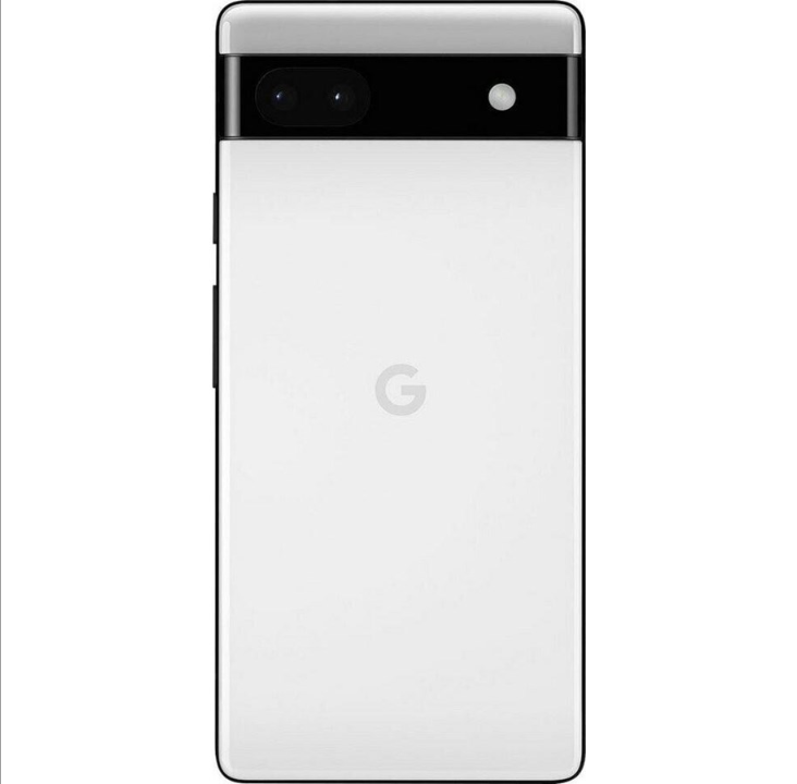 Google Pixel 6a 5G 128GB/6GB - Chalk White