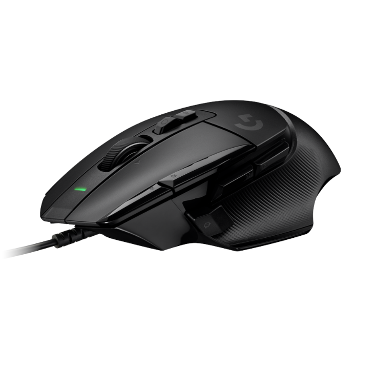 Logitech G502 X Gaming Mouse - Gaming mouse - Optic - 13 buttons - Black