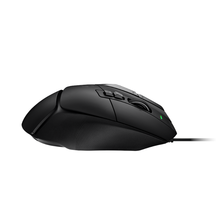 Logitech G502 X Gaming Mouse - Gaming mouse - Optic - 13 buttons - Black