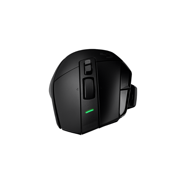 Logitech G502 X LIGHTSPEED 无线 - 游戏鼠标 - 光学 - 13 个按钮 - 黑色