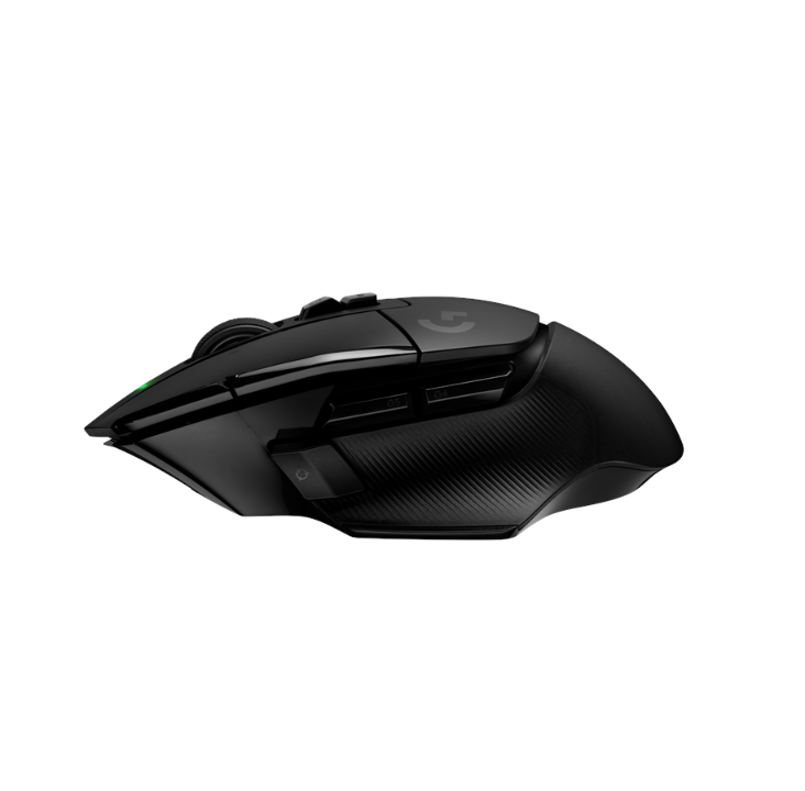 Logitech G502 X LIGHTSPEED Wireless - Gaming mouse - Optic - 13 buttons - Black