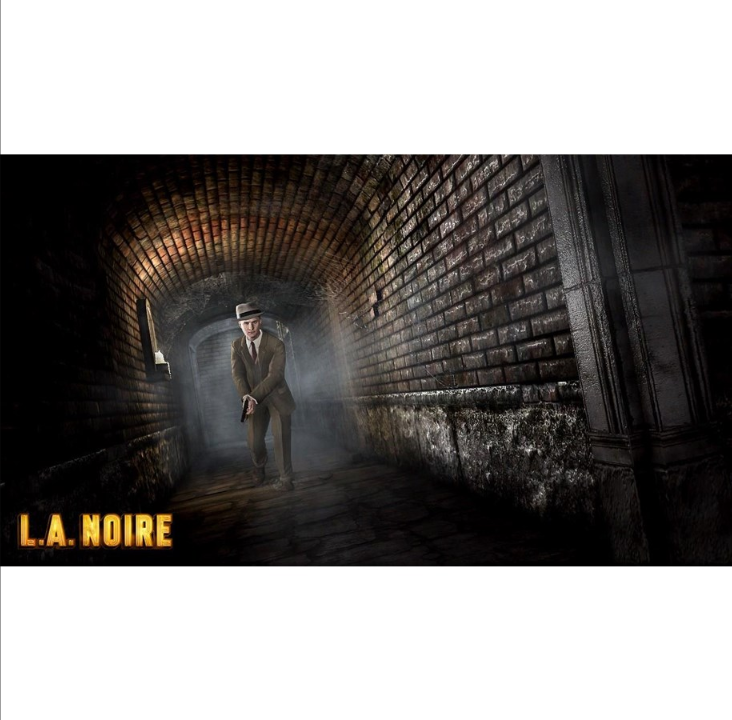 LA Noire - Sony PlayStation 4 - Adventure
