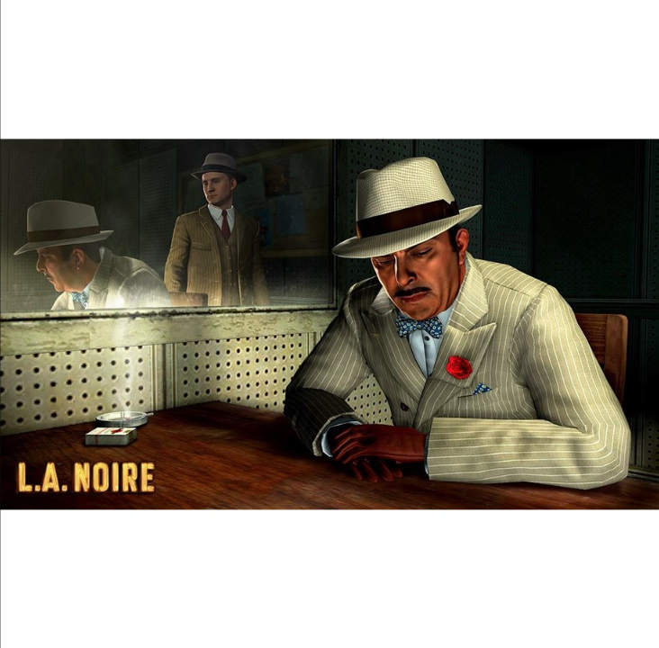 LA Noire - Sony PlayStation 4 - Adventure