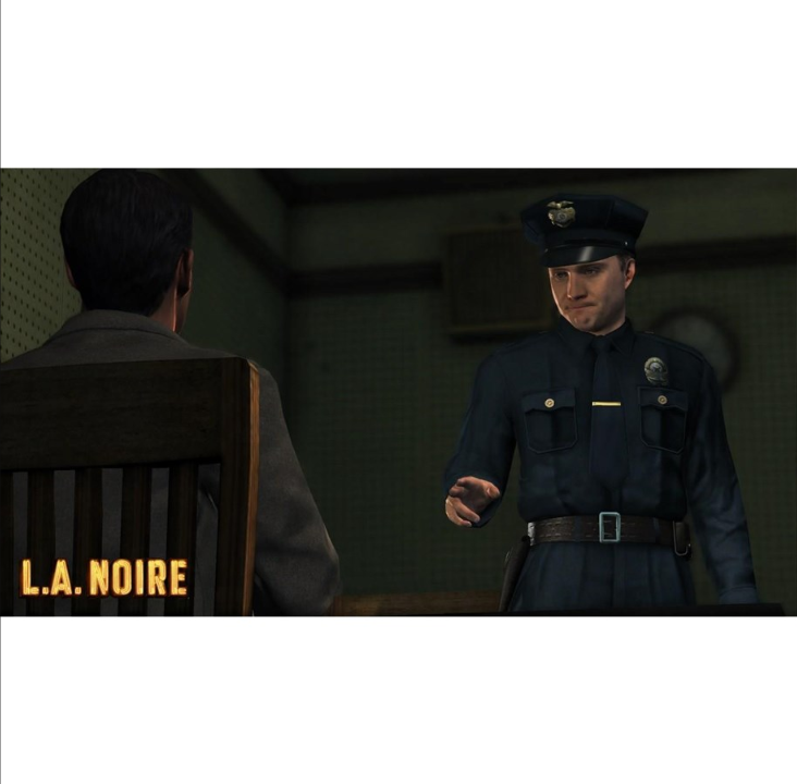 LA Noire - Sony PlayStation 4 - Adventure