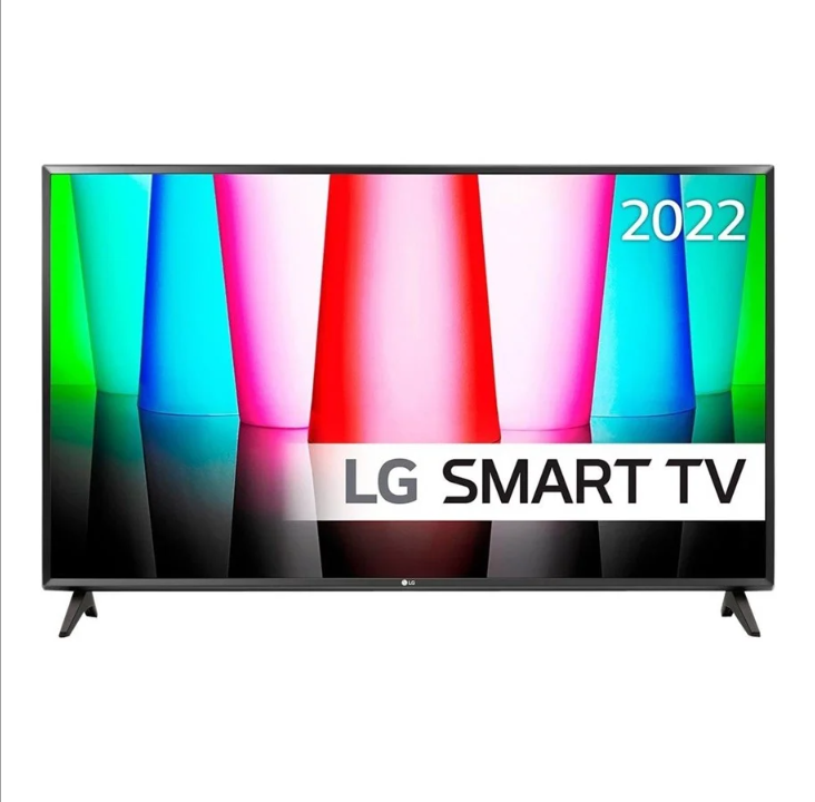 تلفزيون ال جي 32 بوصة Telewizor 32 32LQ570B6LA (HD HDR DVB-T2 SmartT LED 720p