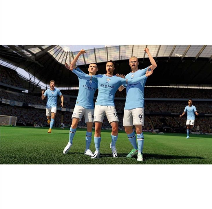 FIFA 23 - Microsoft Xbox Series X - Sports *DEMO*