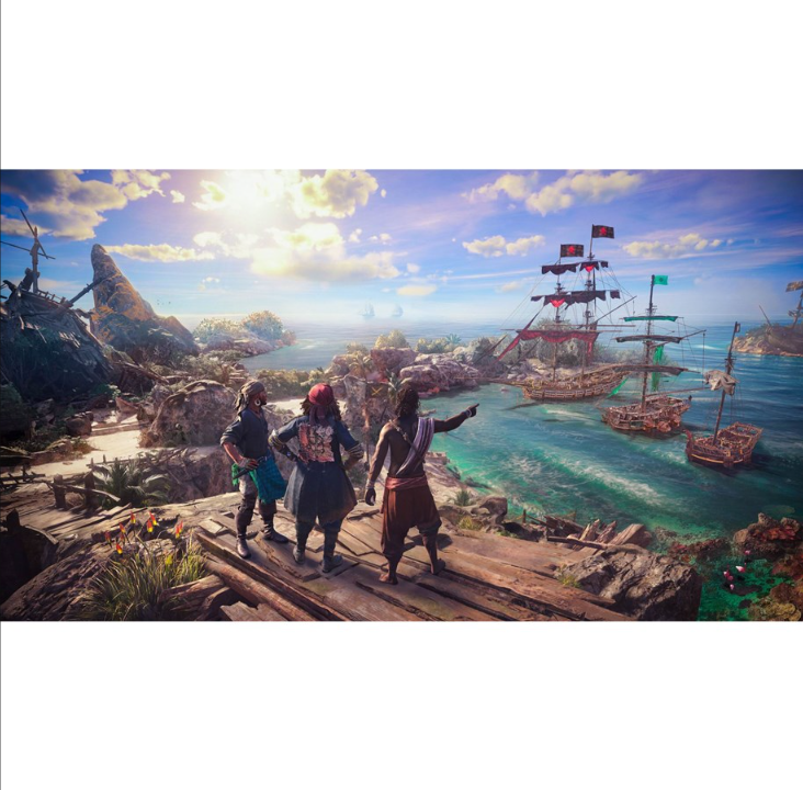 Skull & Bones - Sony PlayStation 5 - Tactical