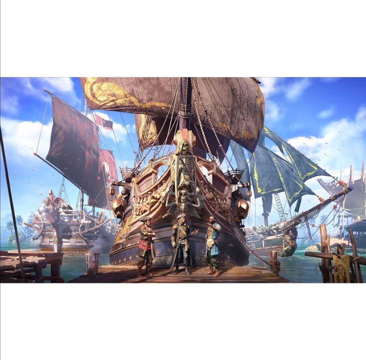 Skull & Bones - Sony PlayStation 5 - Tactical