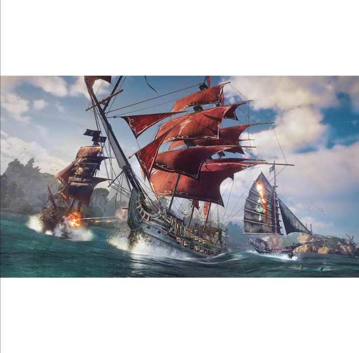 Skull & Bones - Sony PlayStation 5 - Tactical