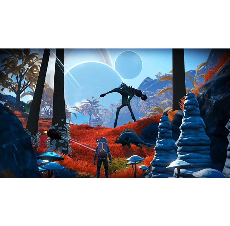 No Man's Sky (PSVR2) - Sony PlayStation 5 - Action / ?adventure