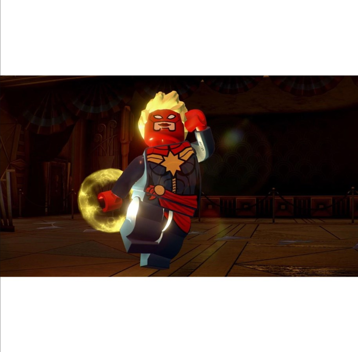 LEGO: Marvel Super Heroes 2 (Code in a Box) - Nintendo Switch - Action / Adventure