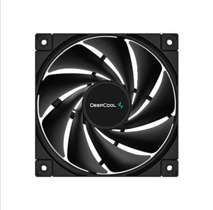 DeepCool FK120 - Chassis fan - 120mm - Black