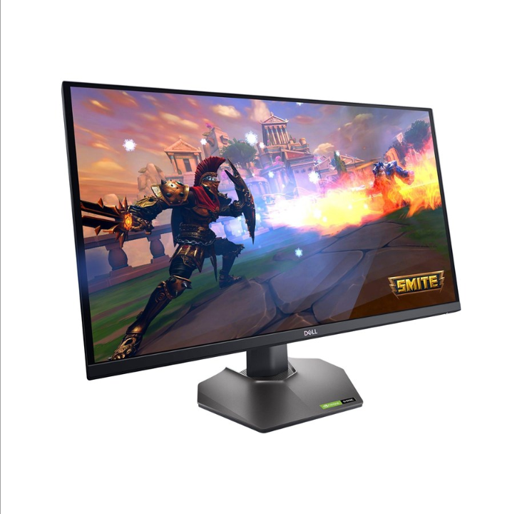 27" Dell G2723H - 1920x1080 (FHD) - 240Hz - Fixed IPS - USB 3.2 HUB - 1 ms - Screen