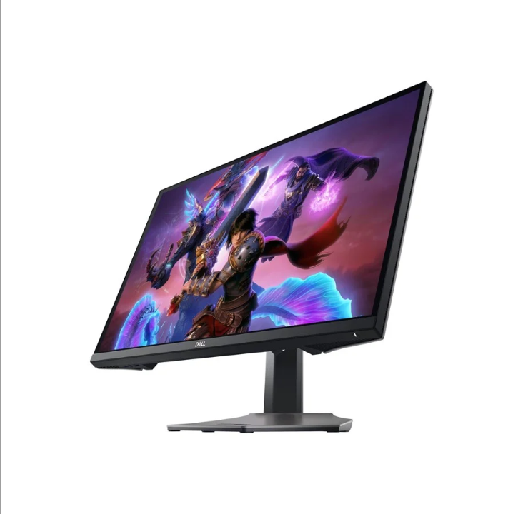 27" Dell G2723H - 1920x1080 (FHD) - 240Hz - Fixed IPS - USB 3.2 HUB - 1 ms - Screen