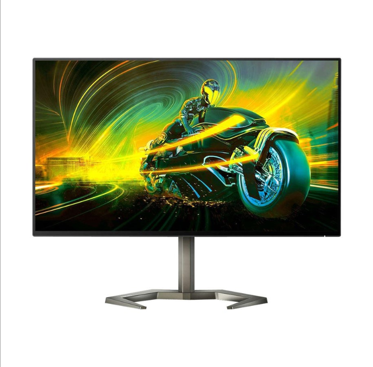 27" 飞利浦 Momentum 5000 27M1F5800/00 4K UHD 144Hz USB 集线器 - 1 毫秒 - 屏幕