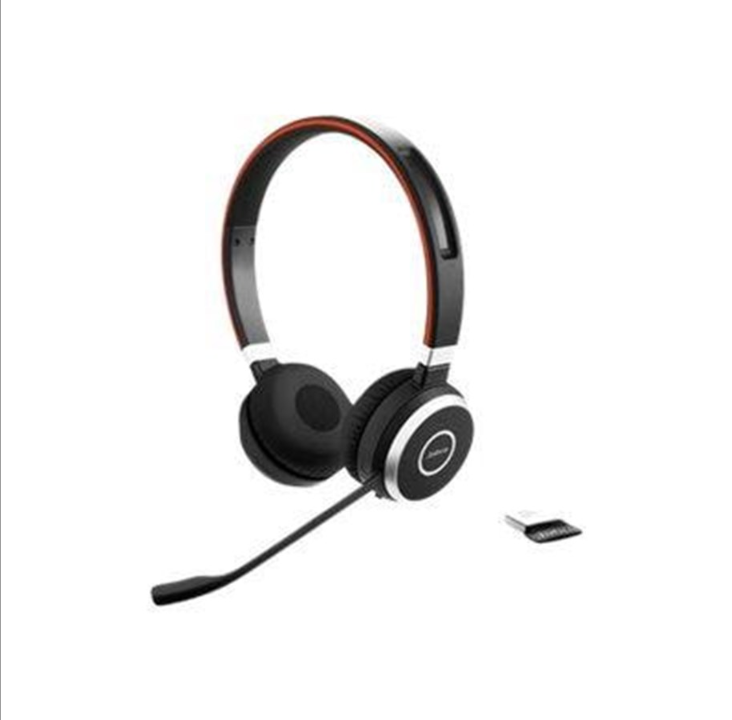 Jabra Evolve 65 SE UC Stereo