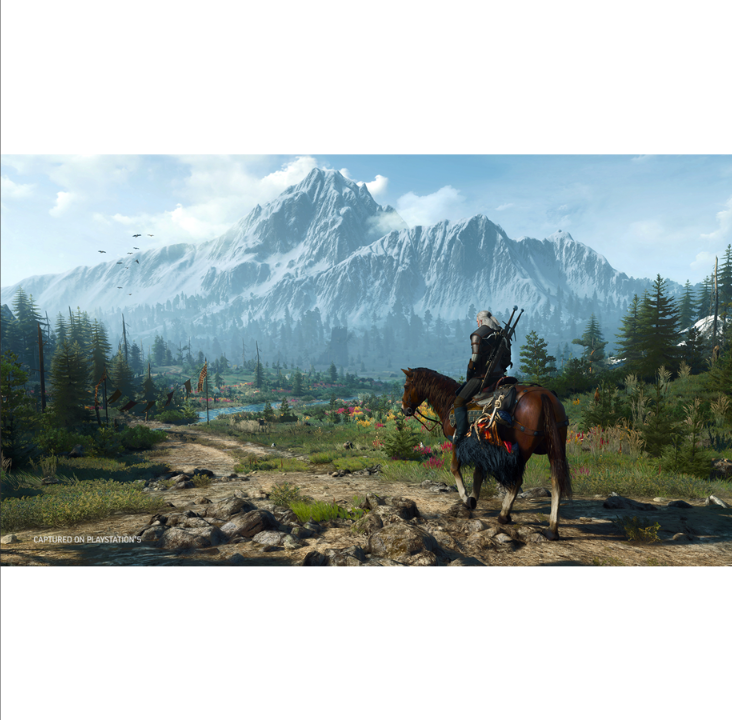 The Witcher 3: Wild Hunt (Complete Edition) - Microsoft Xbox Series X - RPG