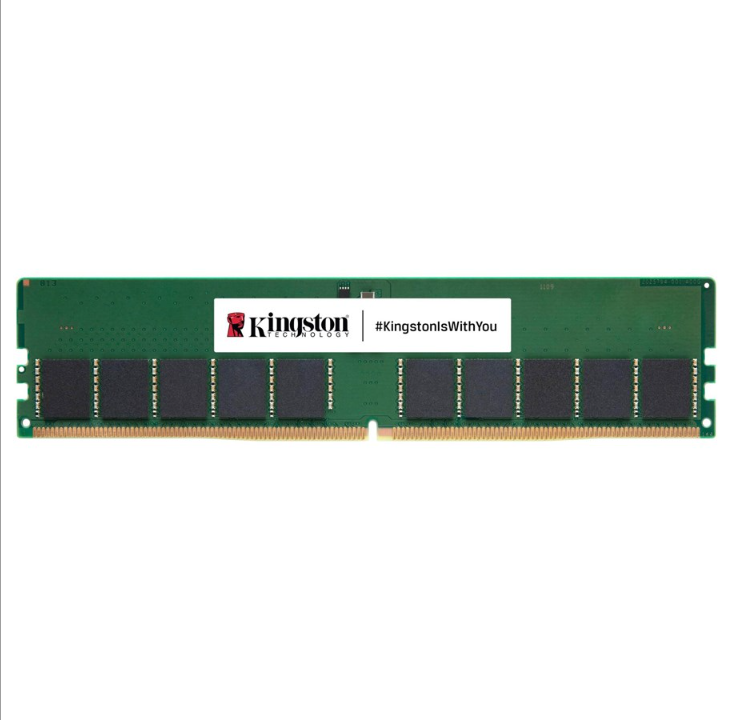 كينجستون اس اس ام رام DDR5-4800 SC - 32 جيجا