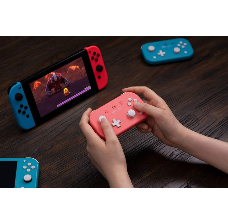 8BitDo Lite 2 - Gamepad - Android