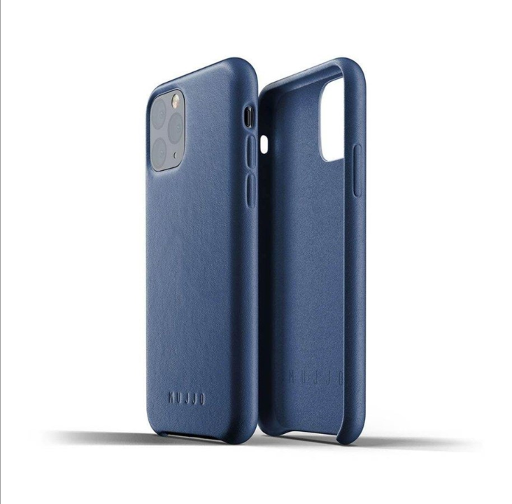 Mujjo Full Leather Case for iPhone 11 Pro