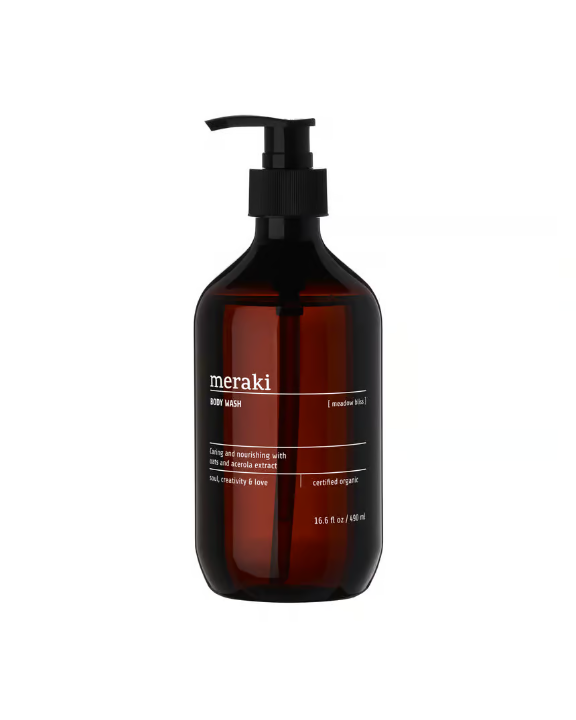 Meraki Body Wash Meadow Bliss 490 ml