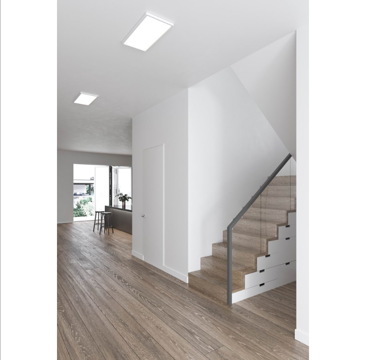 Nordlux Harlow Smart RGB Plafond White