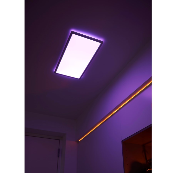 Nordlux Harlow Smart RGB Plafond 白色