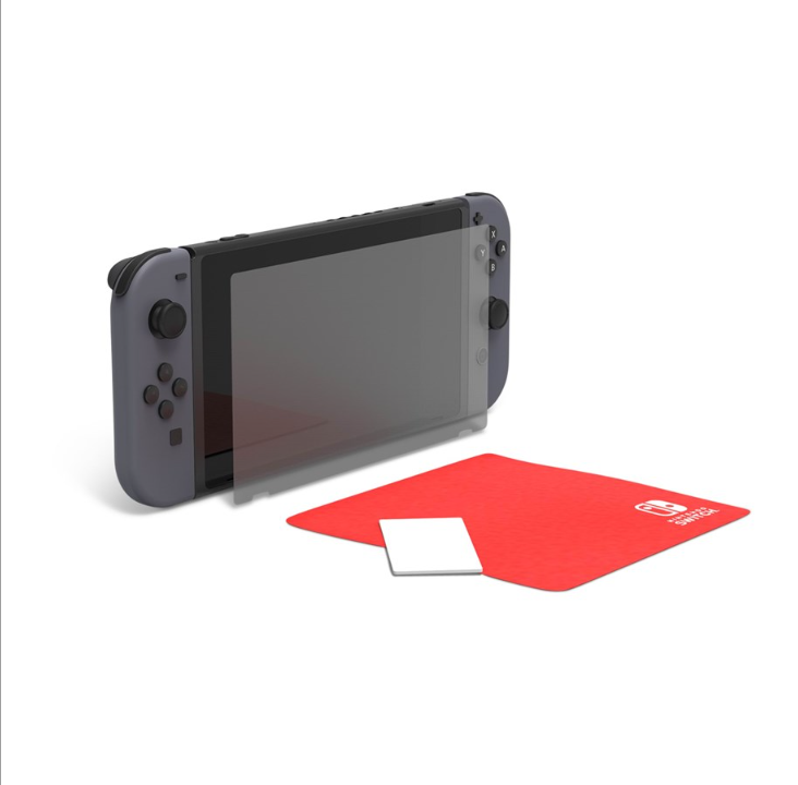 PowerA Anti-Glare Pack for the Nintendo Switch Family - 3-Pack - Screen Protectors - Nintendo Switch