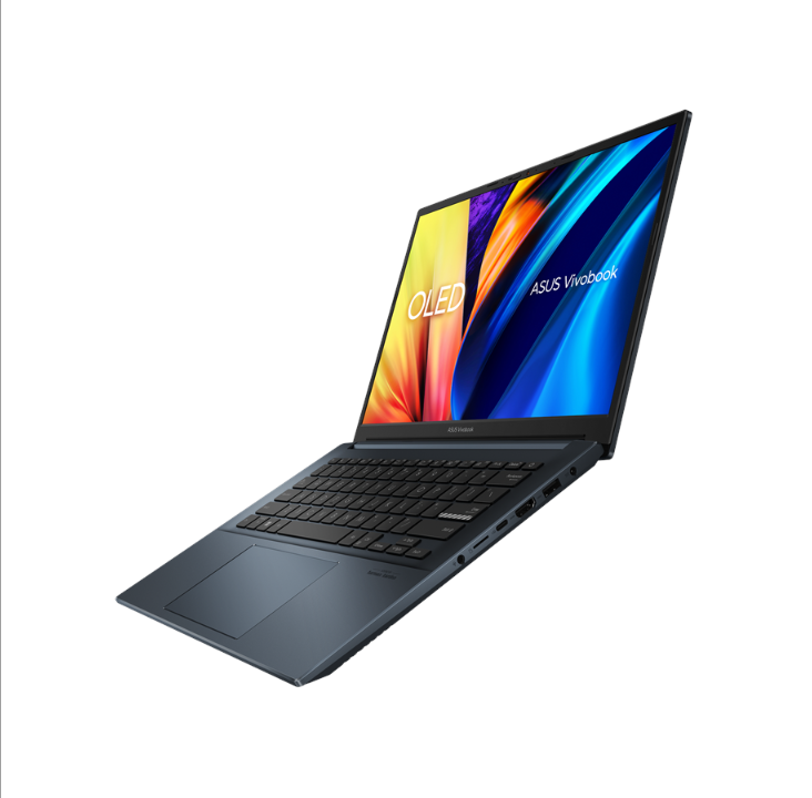 ASUS *DEMO* Vivobook Pro 14 M6400RC-KM001W 14" 1800p 90Hz - Ryzen 7 6800H - GeForce RTX 3050 - 16GB - 1TB