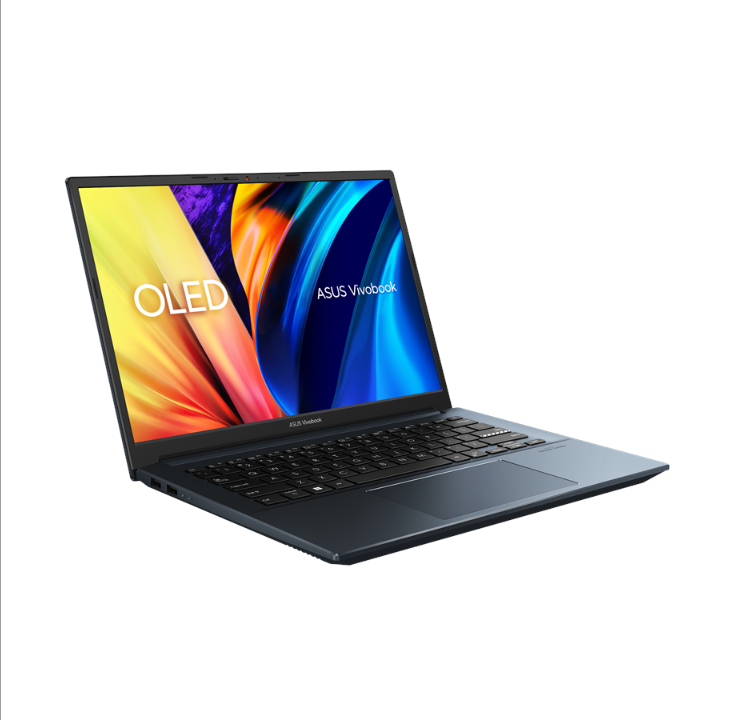 ASUS *DEMO* Vivobook Pro 14 M6400RC-KM001W 14" 1800p 90Hz - Ryzen 7 6800H - GeForce RTX 3050 - 16GB - 1TB