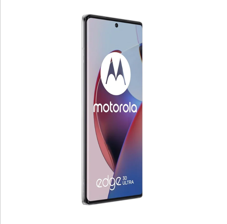 Motorola Edge 30 Ultra 5G 256GB/12GB - Starlight White