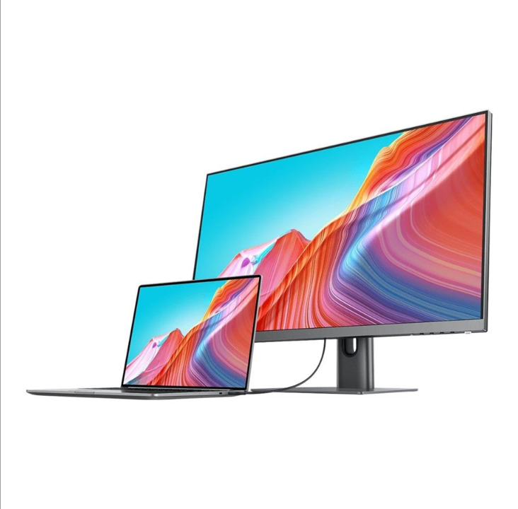 27" Xiaomi BHR5757GL - 3840x2160 - IPS - 90W USB-C - 6 ms - Screen